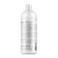 inoar coconut shampoo made with coconut oil and milk, shea butter, vitamin c