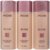 inoar g hair anti volume keratin smoothing treatment system