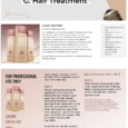 inoar g hair anti volume keratin smoothing treatment system