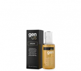 genUS argan oil moisturizing serum