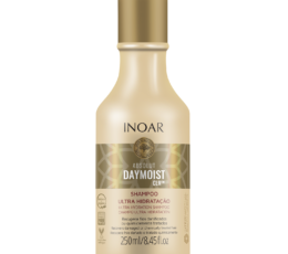 inoar absolut daymoist hydrating best shampoo for damaged hair with natural flower extract ingredients and vitamin c