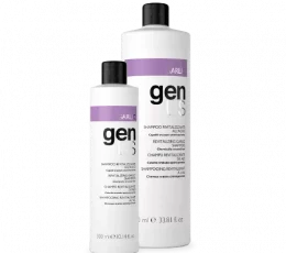 genUS shampoo for damaged hair