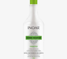 inoar herbal solution shampoo with herbal extracts