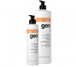 genUS conditioner for color treated hair