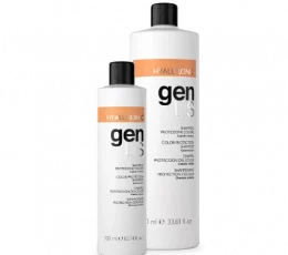 genUS shampoo for colored hair hyaluronic color protection shampoo