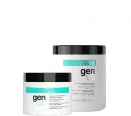 genUS intense restoring deep conditioning mask