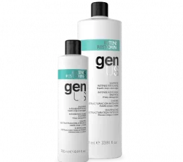 genUS intense restoring shampoo