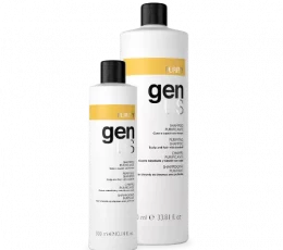 genUS best shampoo for dandruff