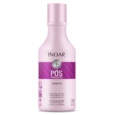 Inoar Pos progress keratin kit is used for at home-care for those who have recently had any kind of keratin smoothing treatments done to the hair