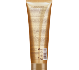 inoar kalice mask multifunctional developed with 7 different oils: argan, myrrh, macadamia, ojon, sweet almonds, jasmine, and rosemary