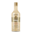 inoar absolut daymoist shampoo and conditioner with flower extract and vitamin c to keep hair hydrated and healthy