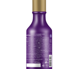 inoar absolut speed blond shampoo for blonde, silver, or gray hair