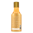 inoar kalice shampoo developed with 7 different oils: argan, myrrh, macadamia, ojon, sweet almonds, jasmine, and rosemary