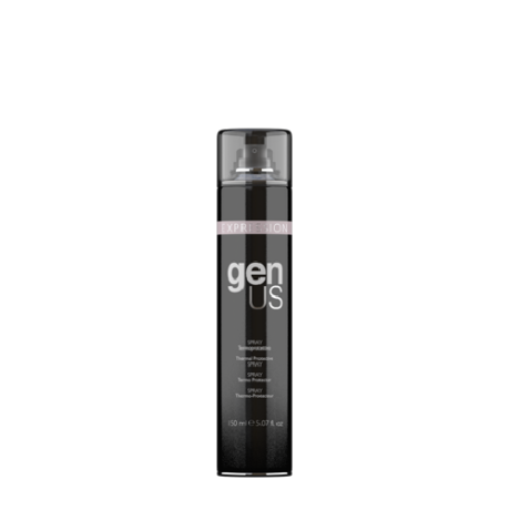 genUS thermal protective hair spray