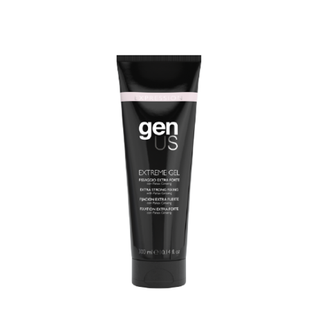 genUS extra hold hair gel