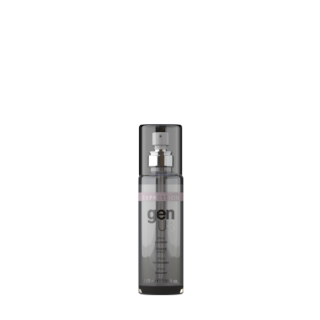 genUS hair polishing finishing spray