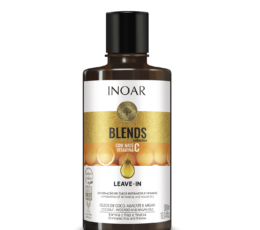 inoar blends leave in with a mixture of oils for dry hair